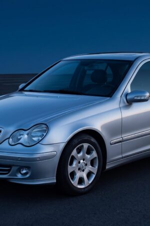 Classe C W203