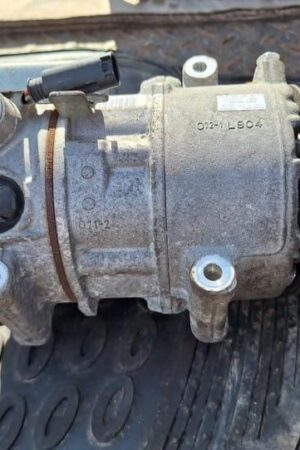 Compressor de AC