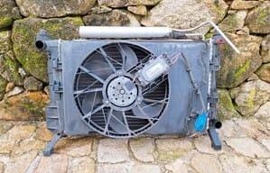 Radiadores e termo ventilador